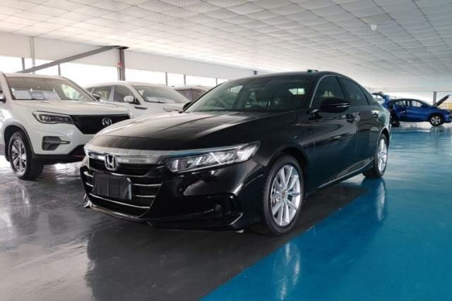 Used Honda Accord 2022 260TURBO Luxury Edition