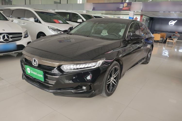 Used Honda Accord 2022 260TURBO Phantom Night · Prestige Edition Guazi used car, China used car export, Used car for sale, Used  cars, Cheapest cars for sale