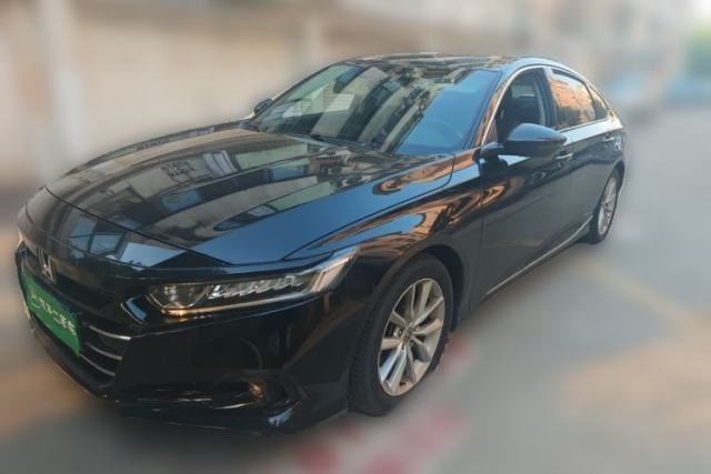 Used Honda Accord 2022 260TURBO Luxury Edition