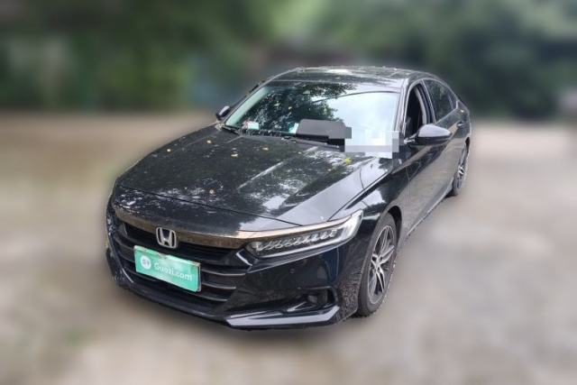 Used Honda Accord 2022 260TURBO Phantom Night · Prestige Edition