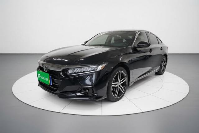 Used Honda Accord 2022 260TURBO Phantom Night · Prestige Edition