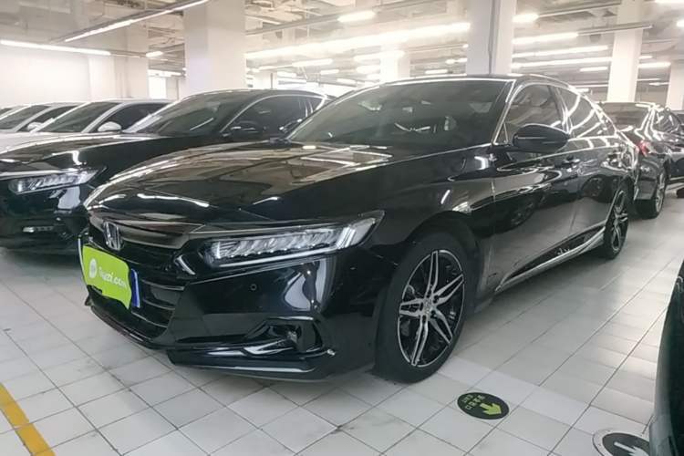 Used Honda Accord 2022 260TURBO Phantom Night · Prestige Edition Guazi used car, China used car export, Used car for sale, Used  cars, Cheapest cars for sale