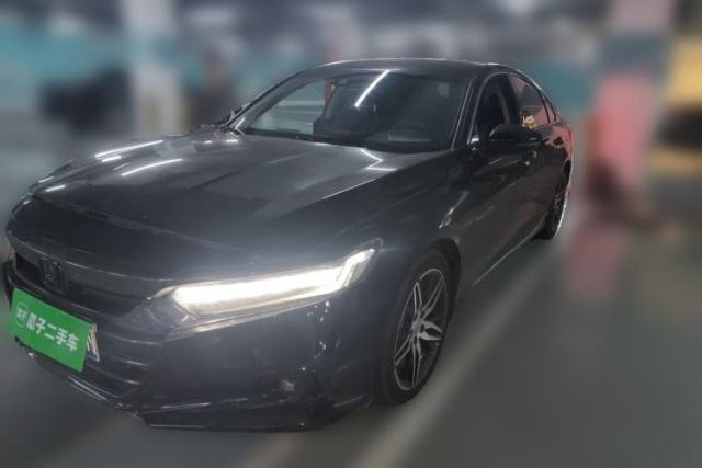 Used Honda Accord 2022 260TURBO Phantom Night · Prestige Edition