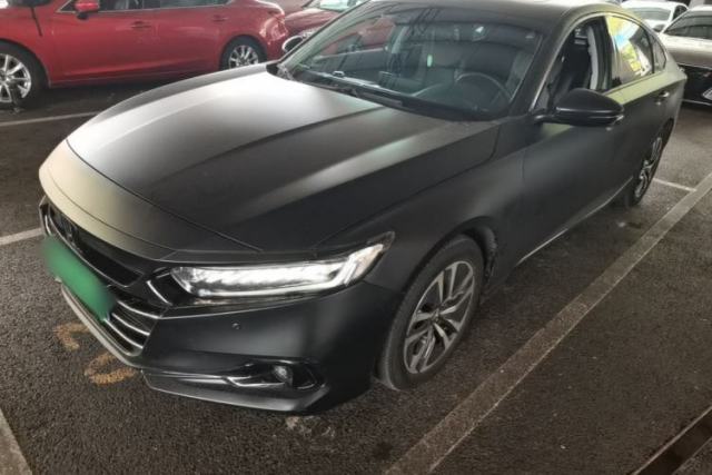 Ojetý Honda Accord 2022 Xing·Hybrid 2.0L Xingling Version