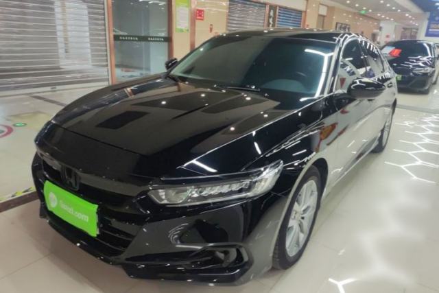 Used Honda Accord 2022 260TURBO Luxury Edition