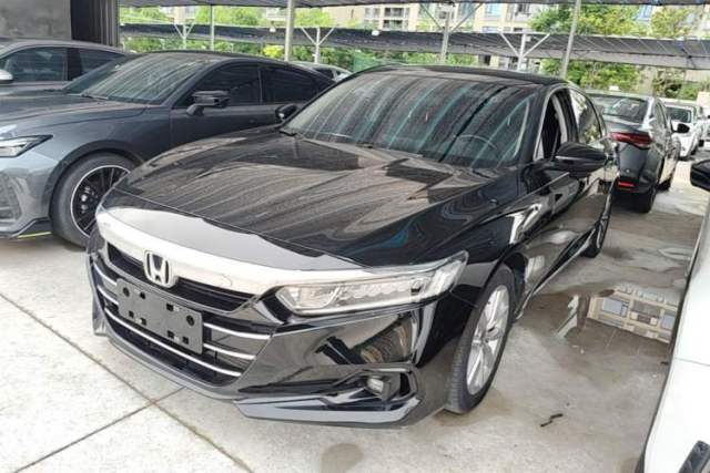 Used Honda Accord 2022 260TURBO Luxury Edition