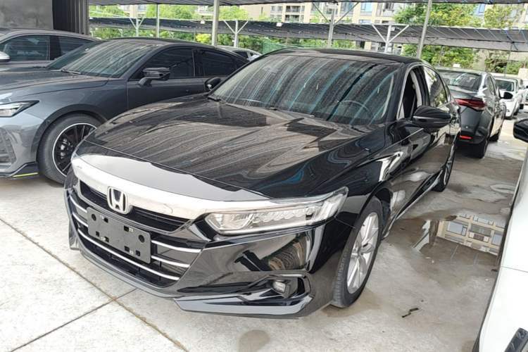 Used Honda Accord 2022 260TURBO Luxury Edition Guazi used car, China used car export, Used car for sale, Used Honda cars, Cheapest cars for sale