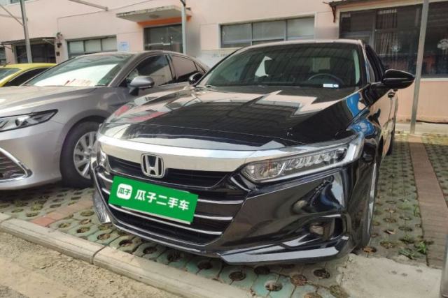 Used Honda Accord 2022 260TURBO Luxury Edition