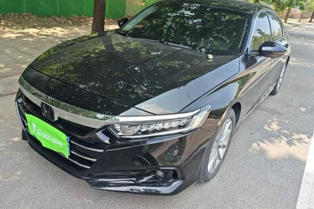 Used Honda Accord 2022 260TURBO Luxury Edition