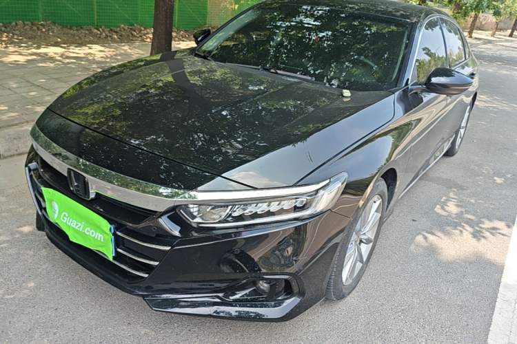 Used Honda Accord 2022 260TURBO Luxury Edition Guazi used car, China used car export, Used car for sale, Used cars, Cheapest cars for sale