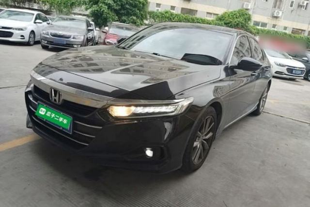 Used Honda Accord 2022 260TURBO Luxury Edition