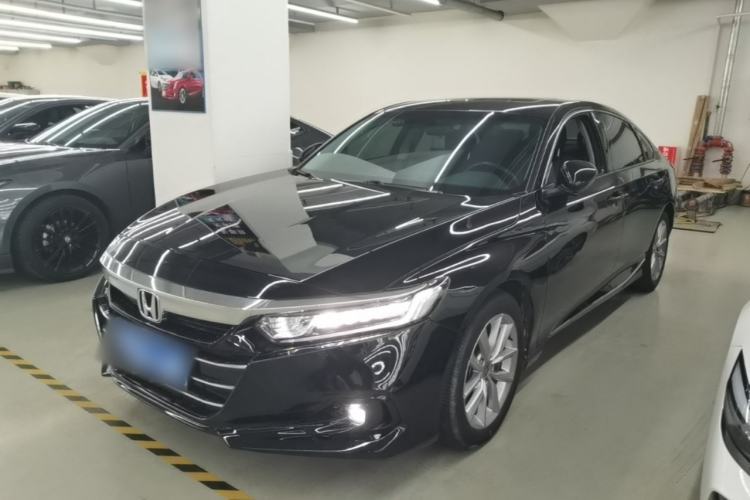 Used Honda Accord 2022 260TURBO Luxury Edition Guazi used car, China used car export, Used car for sale, Used Honda cars, Cheapest cars for sale