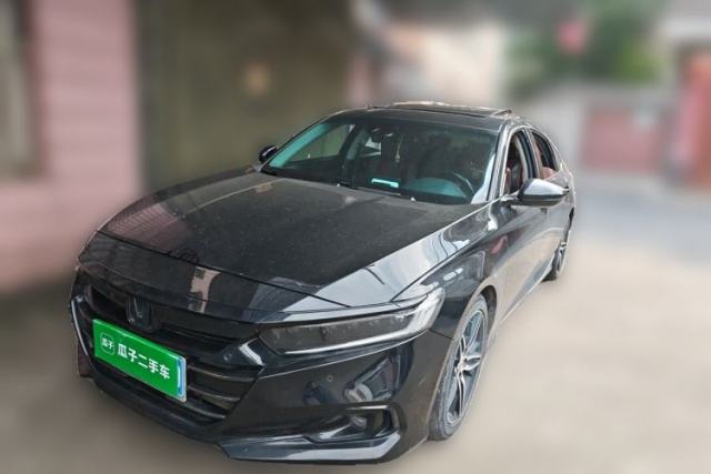 Used Honda Accord 2022 260TURBO Phantom Night · Prestige Edition