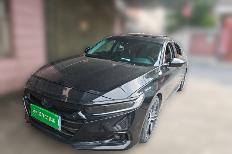 Used Honda Accord 2022 260TURBO Phantom Night · Prestige Edition Guazi used car, China used car export, Used car for sale, Used cars, Cheapest cars for sale