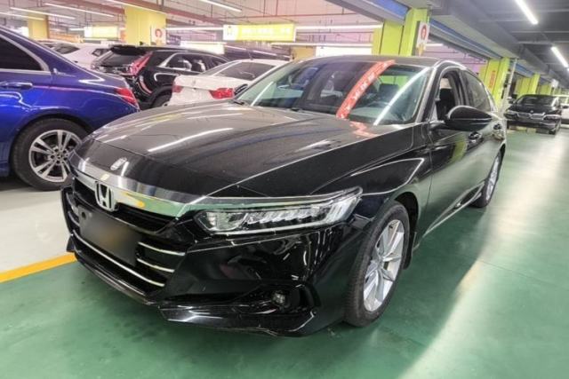 Used Honda Accord 2022 260TURBO Luxury Edition