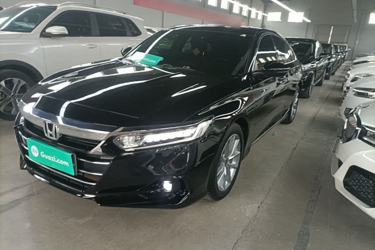 Used Honda Accord 2022 260TURBO Luxury Edition Guazi used car, China used car export, Used car for sale, Used Honda cars, Cheapest cars for sale