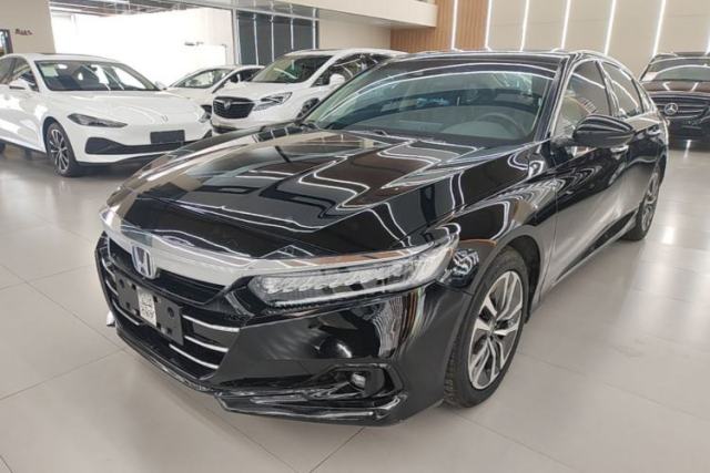 Used Honda Accord 2022 Xing·Hybrid 2.0L Xingling Version