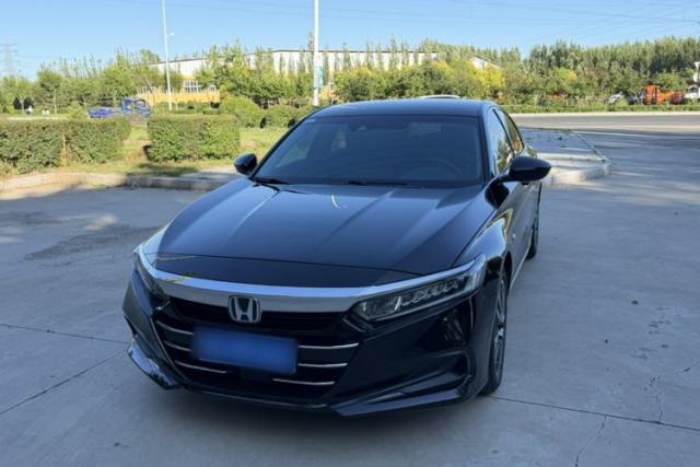 Used Honda Accord 2022 Xingyue L Hybrid 2.0L Rui Ku Edition