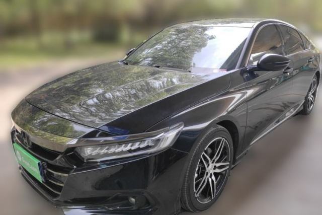 Used Honda Accord 2022 260TURBO Phantom Night · Prestige Edition