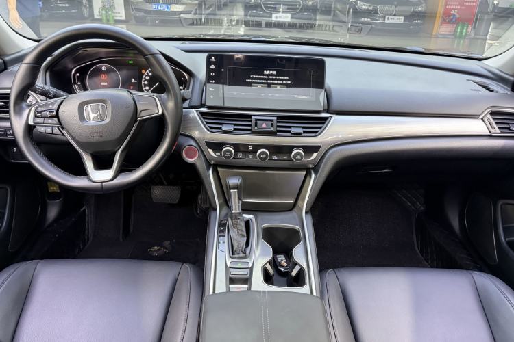 Used Honda Accord 2022 260TURBO Luxury Edition Audio And AC Panel