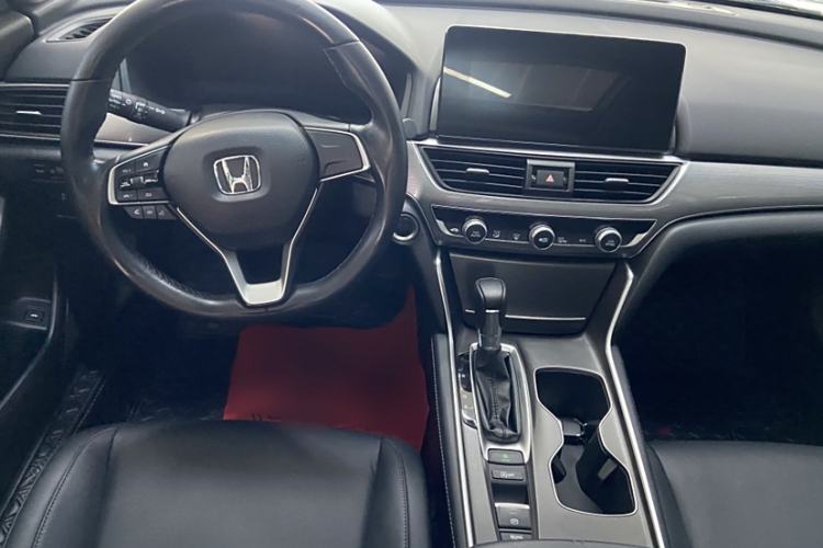 Used Honda Accord 2022 260TURBO Luxury Edition Audio And AC Panel