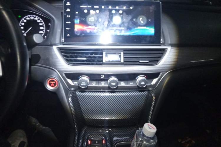 Used Honda Accord 2022 Xing·Hybrid 2.0L Xingling Version Audio And AC Panel