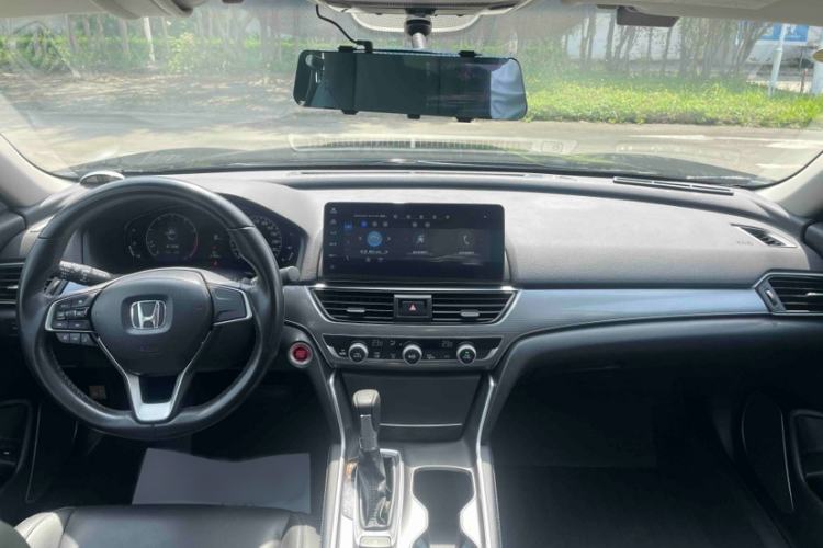 Used Honda Accord 2022 260TURBO Luxury Edition Audio And AC Panel