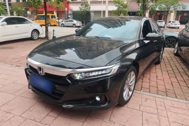 Used Honda Accord 2022 260TURBO Luxury Edition