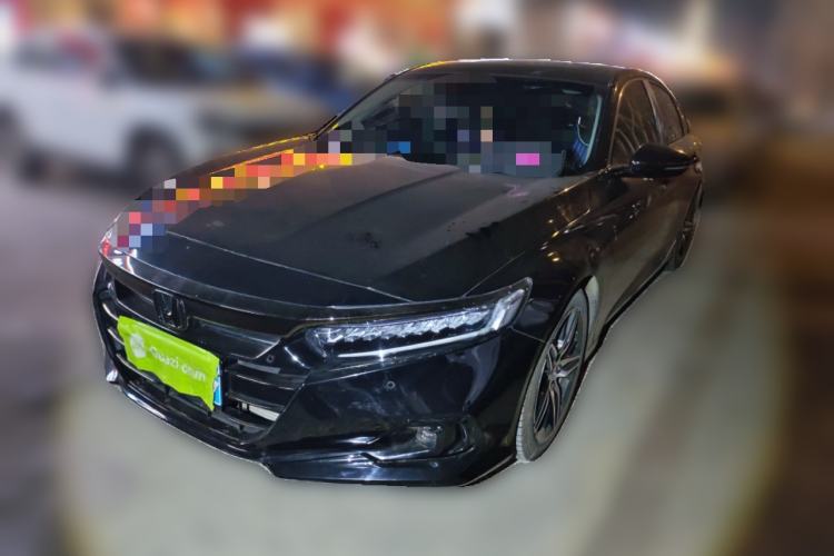 Used Honda Accord 2022 260TURBO Phantom Night · Prestige Edition