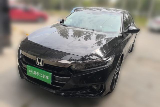 Used Honda Accord 2022 260TURBO Phantom Night Flagship Edition