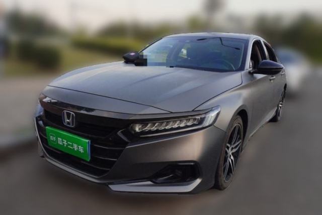 Used Honda Accord 2022 Xing·Hybrid 2.0L Phantom Night·Sharp Intelligence Edition