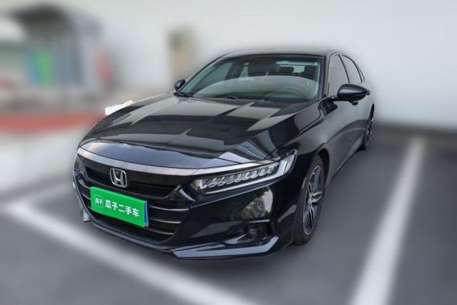 Used Honda Accord 2022 260TURBO Phantom Night · Prestige Edition