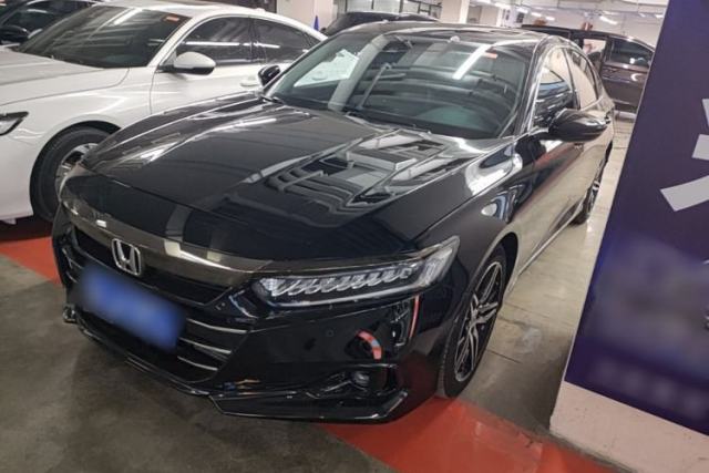 Used Honda Accord 2022 260TURBO Phantom Night · Prestige Edition