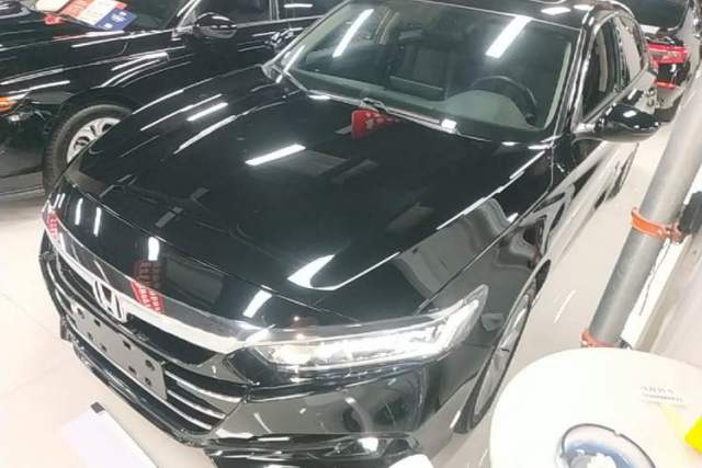 Used Honda Accord 2022 260TURBO Luxury Edition