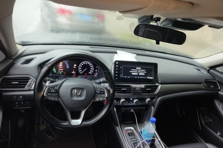 Used Honda Accord 2022 Xing·Hybrid 2.0L Xingling Version Center Console
