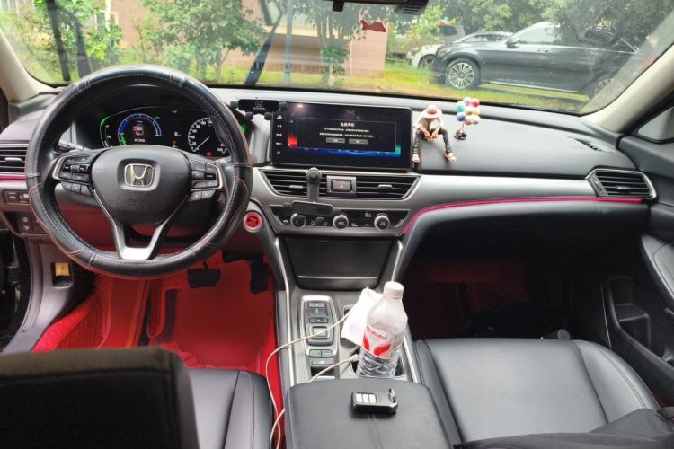Used Honda Accord 2022 Xing·Hybrid 2.0L Xingling Version Center Console
