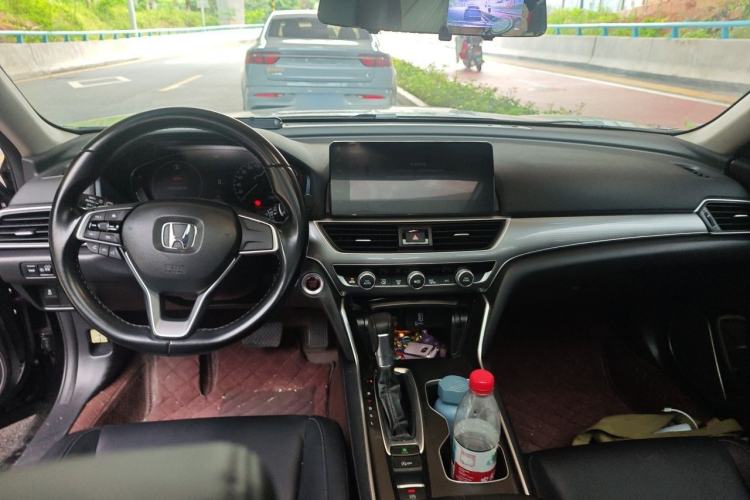Used Honda Accord 2022 260TURBO Luxury Edition Center Console
