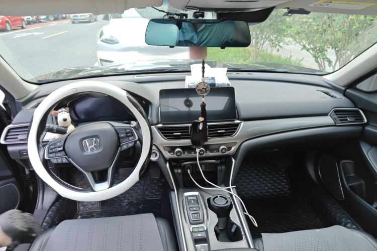Used Honda Accord 2022 Xing·Hybrid 2.0L Xingling Version Center Console
