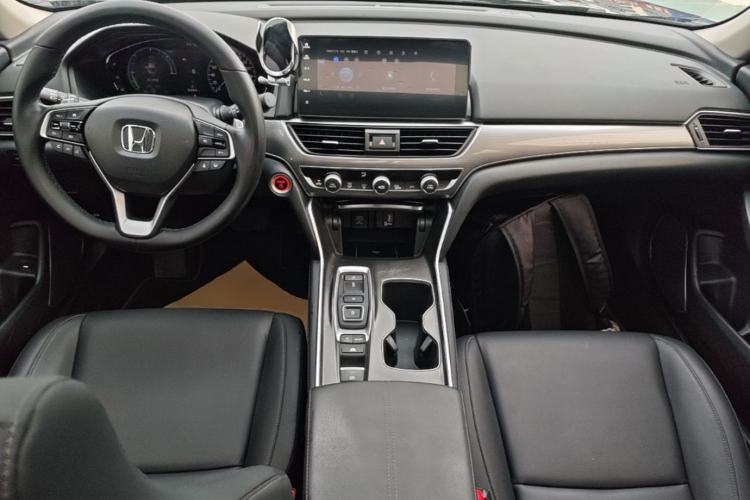 Used Honda Accord 2022 Xing·Hybrid 2.0L Xingling Version Center Console