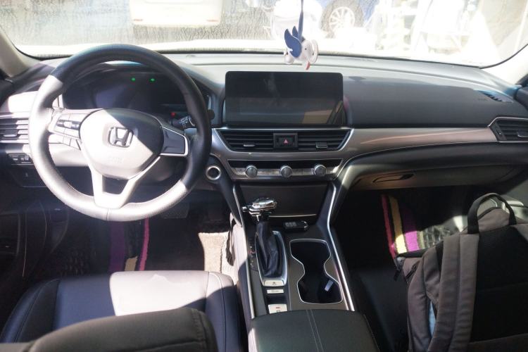 Used Honda Accord 2022 260TURBO Luxury Edition Center Console