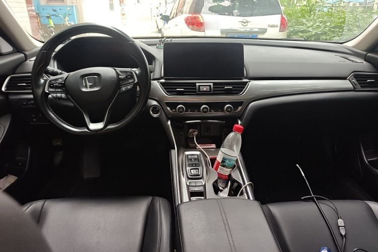Used Honda Accord 2022 Xing·Hybrid 2.0L Xingling Version Center Console