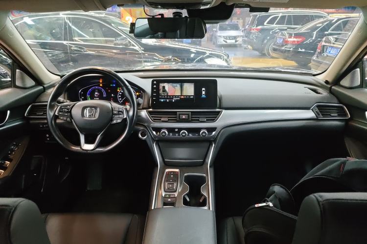 Used Honda Accord 2022 Xing·Hybrid 2.0L Xingling Version Center Console