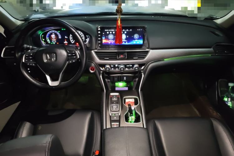Used Honda Accord 2022 Xing·Hybrid 2.0L Xingling Version Center Console