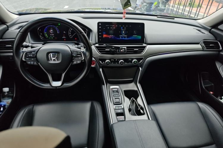 Used Honda Accord 2022 Xing·Hybrid 2.0L Xingling Version Center Console