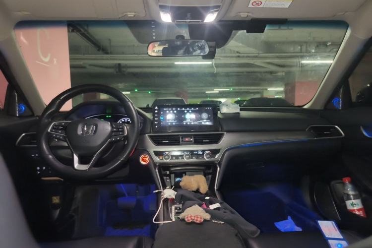 Used Honda Accord 2022 Xing·Hybrid 2.0L Xingling Version Center Console
