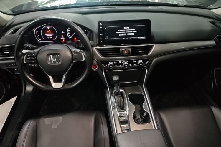 Used Honda Accord 2022 260TURBO Luxury Edition Center Console