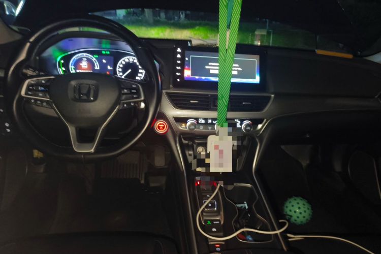 Used Honda Accord 2022 Xing·Hybrid 2.0L Xingling Version Center Console