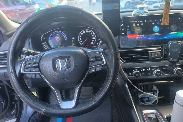 Used Honda Accord 2022 Xing·Hybrid 2.0L Xingling Version Center Console