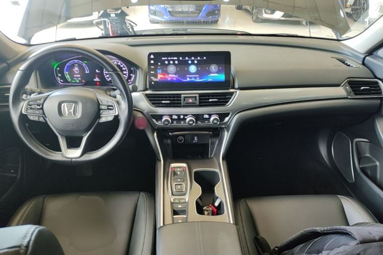 Used Honda Accord 2022 Xing·Hybrid 2.0L Xingling Version Center Console