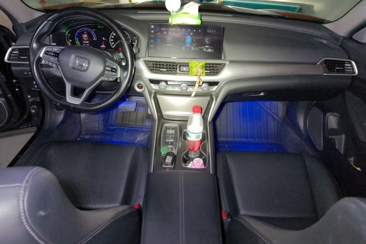 Used Honda Accord 2022 Xing·Hybrid 2.0L Xingling Version Center Console